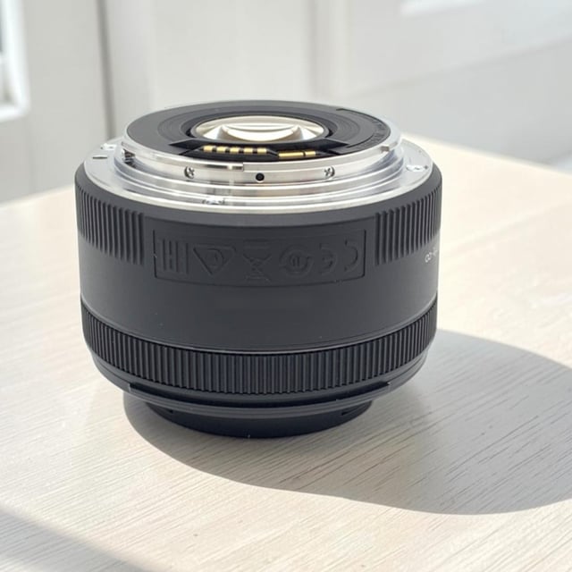 EF 50mm F1.8 STM