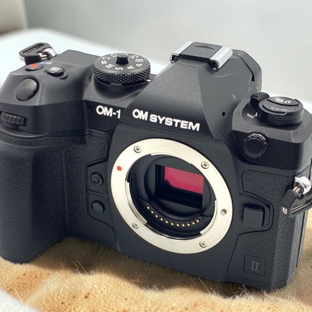 OM-1 Mark II ボディ