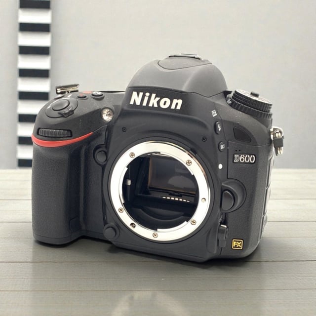 D600 ボディ