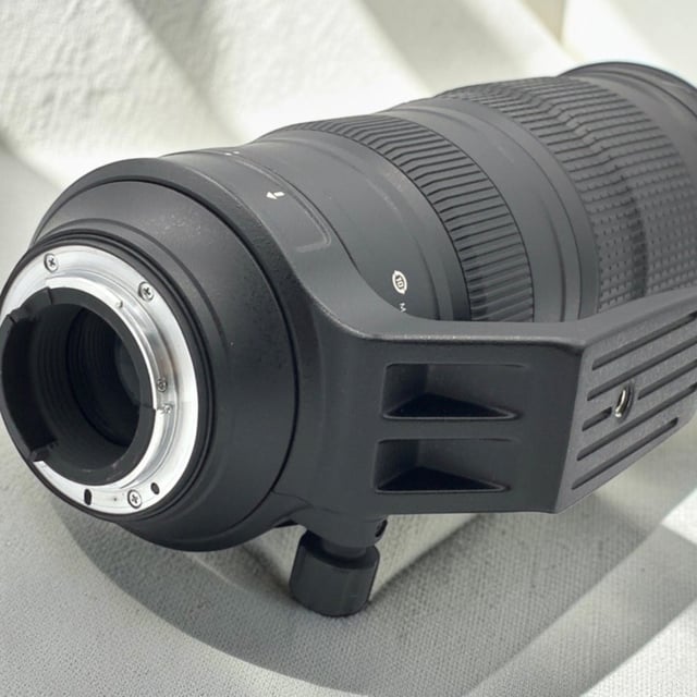 AF-S NIKKOR 200-500mm f/5.6E ED VR