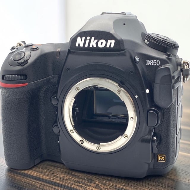 D850 ボディ