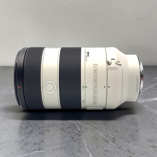 FE 70-200mm F4 Macro G OSS II SEL70200G2