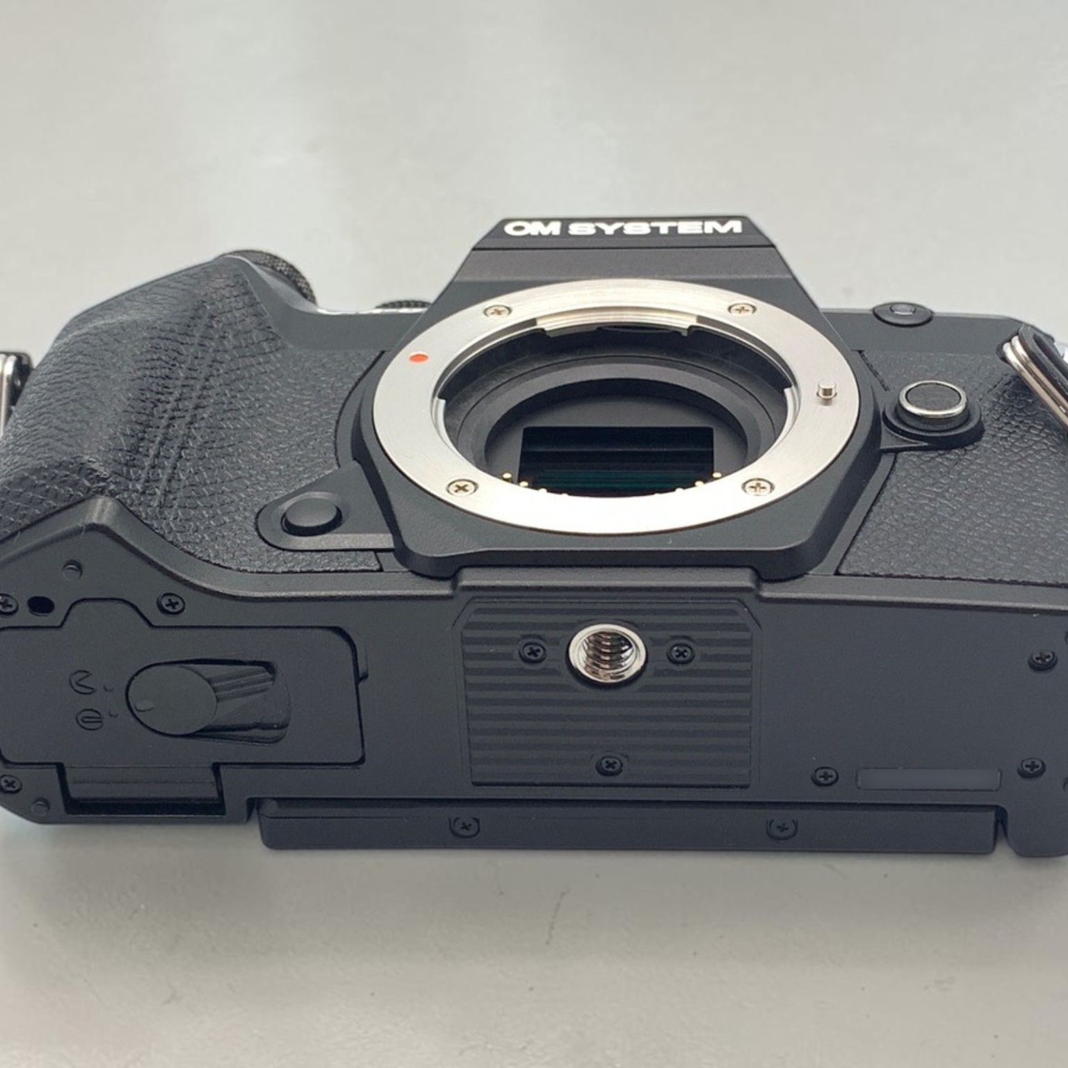 OM SYSTEM OM-D E-M10 Mark IV ボディ 