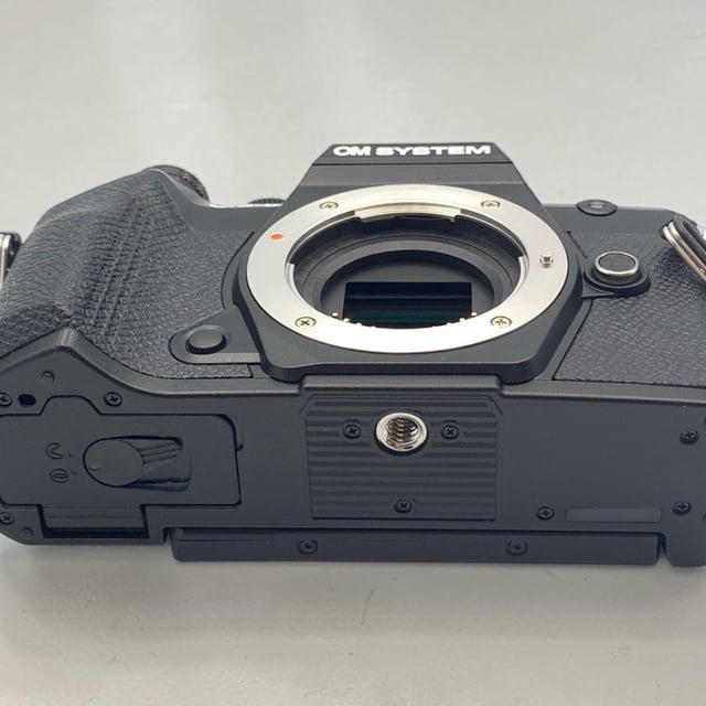 OM-5 Mark II ボディ