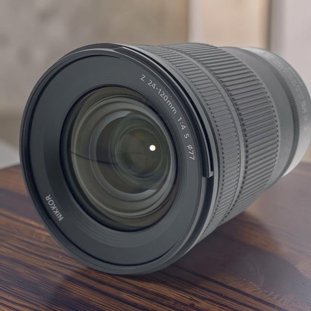 NIKKOR Z 24-120mm f/4 S