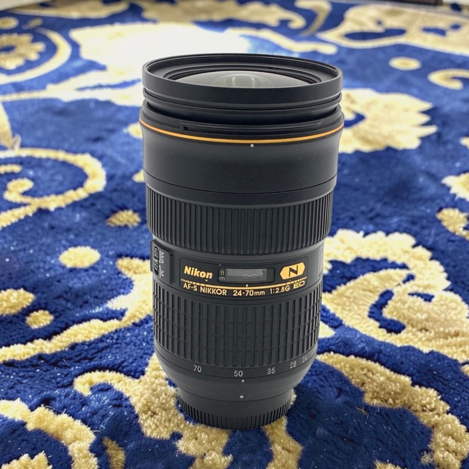ニコン AF-S NIKKOR 24-70mm f/2.8G EDの中古 (良品)・¥64,440 by