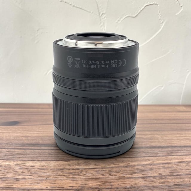 NIKKOR Z DX 16-50mm f/2.8 VR