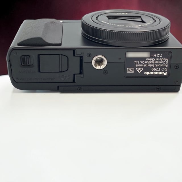 LUMIX TZ99(DC-TZ99) "ブラック"