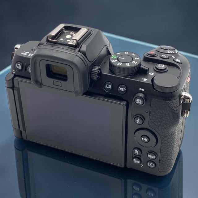 Z50II ボディ