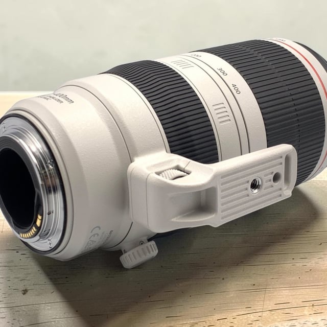 EF 100-400mm F4.5-5.6L IS II USM