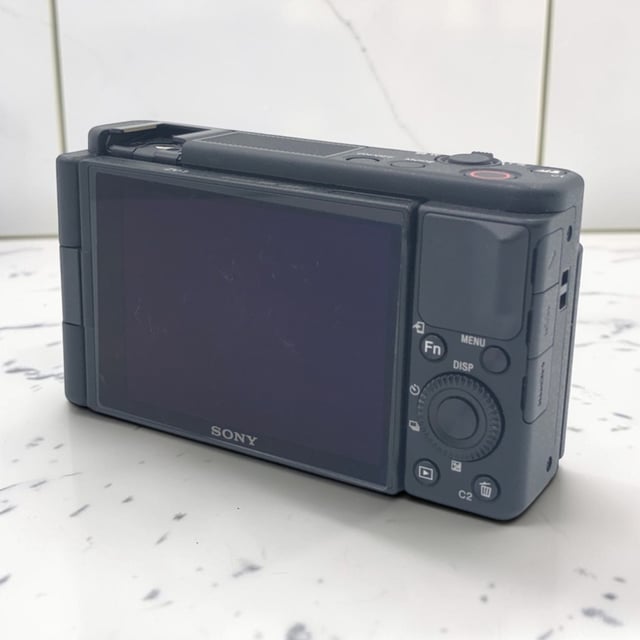 VLOGCAM ZV-1 "ブラック"