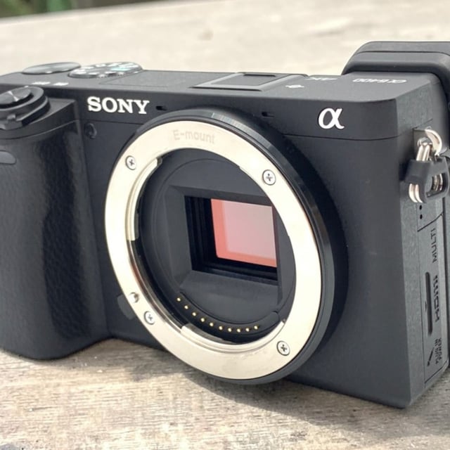 α6400 ILCE-6400 ボディ