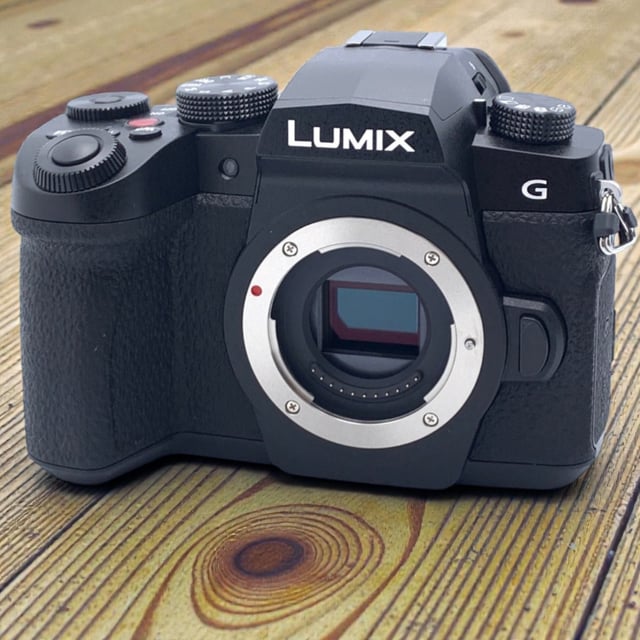 LUMIX G99 II(DC-G99M2) ボディ