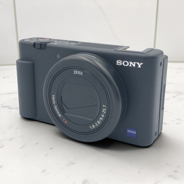VLOGCAM ZV-1 "ブラック"