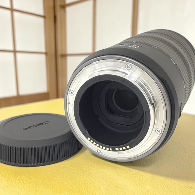 RF 100-400mm F5.6-8 IS USM