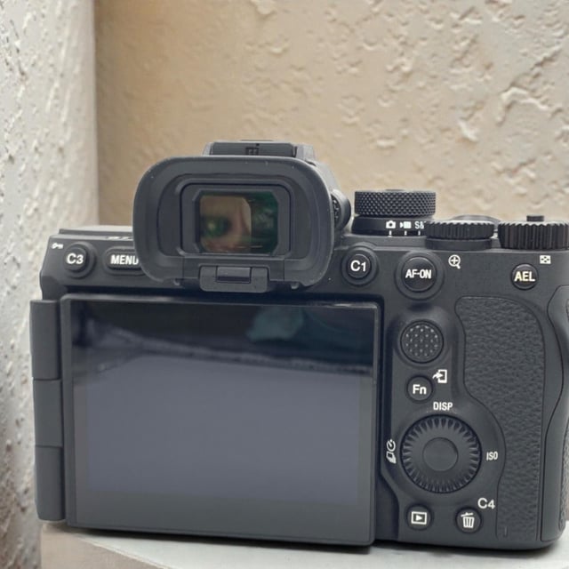 α7R V ILCE-7RM5 ボディ