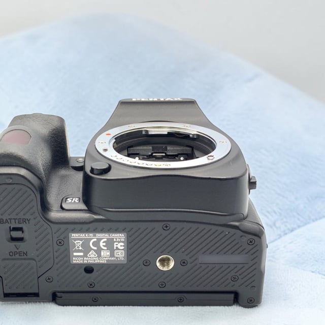 PENTAX K-70 ボディ "ブラック"