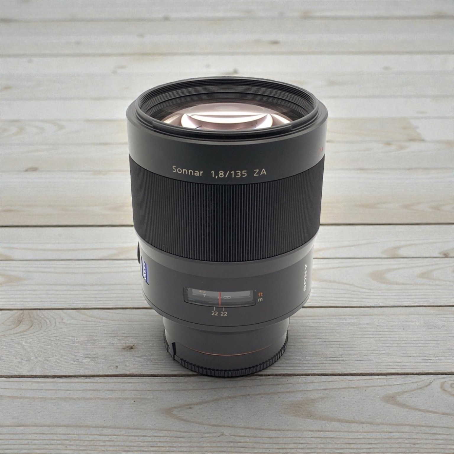 Sonnar T＊ 135mm F1.8 ZAの中古レンズを買うならみんなのカメラ