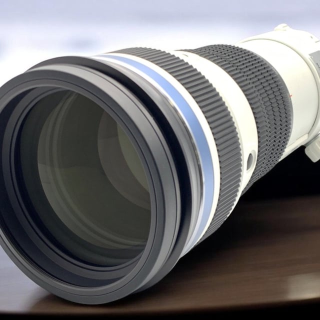 M.ZUIKO DIGITAL ED 150-400mm F4.5 TC1.25x IS PRO