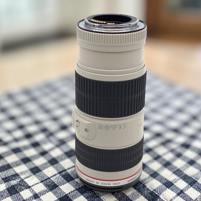 EF 70-200mm F4L IS USM