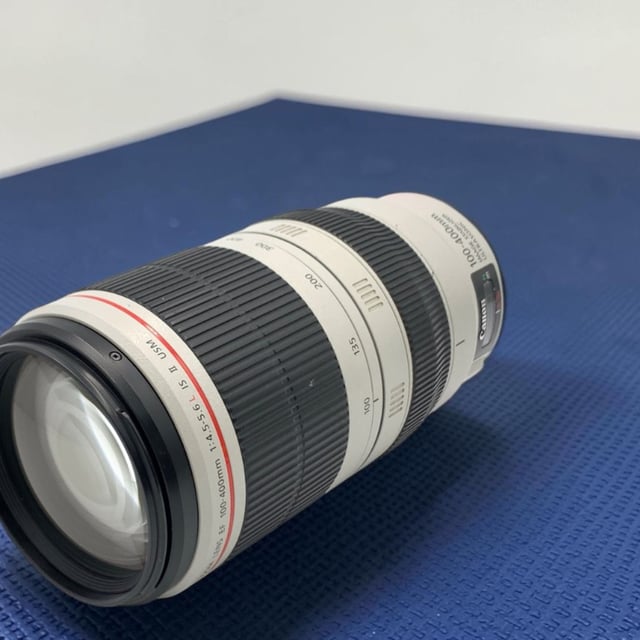 EF 100-400mm F4.5-5.6L IS II USM