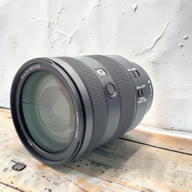 FE 24-105mm F4 G OSS SEL24105G
