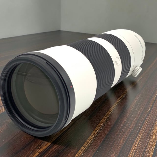 FE 200-600mm F5.6-6.3 G OSS SEL200600G