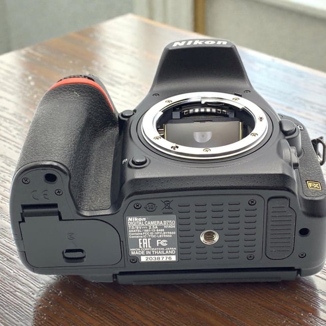 D750 ボディ