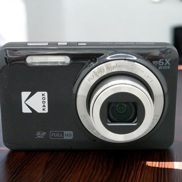 PIXPRO FZ55 "ブラック"