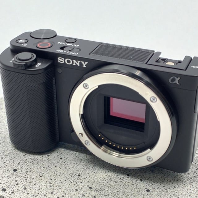 VLOGCAM ZV-E10 ボディ