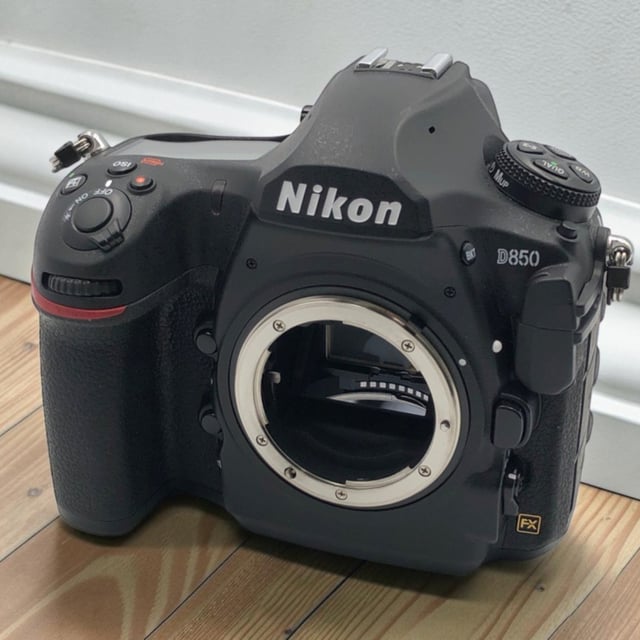 D850 ボディ