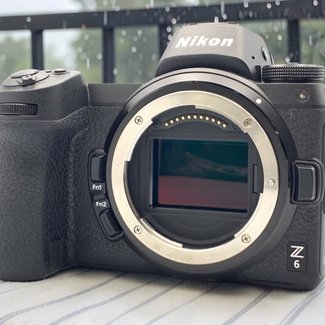 Z6 ボディ