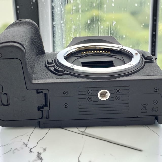 Z50II ボディ