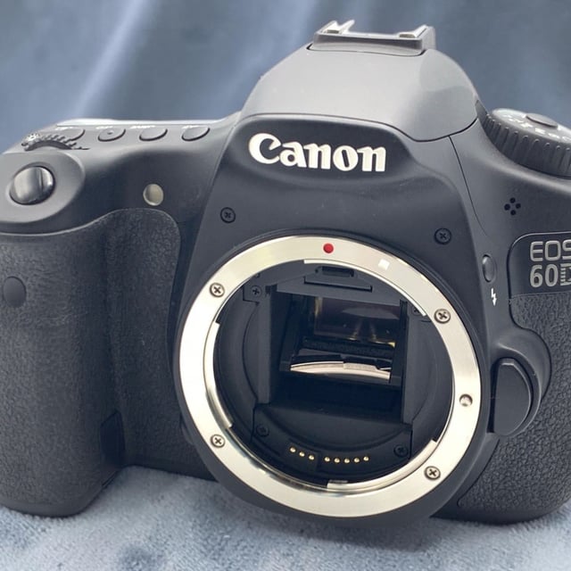 EOS 60D ボディ