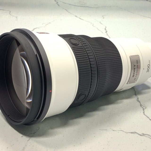 FE 300mm F2.8 GM OSS SEL300F28GM