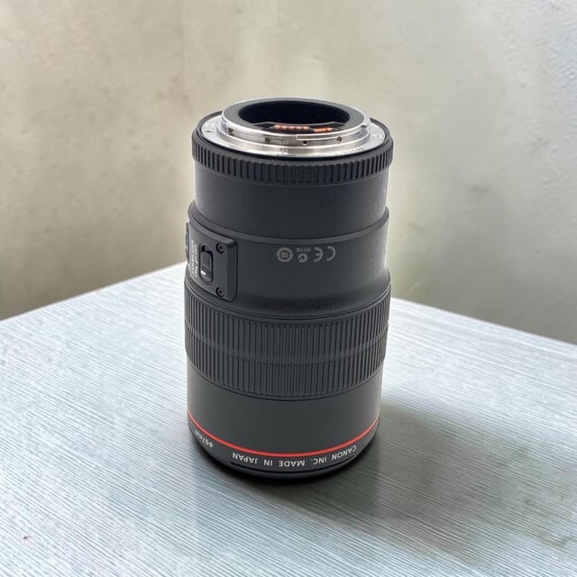 EF 100mm F2.8L マクロ IS USM