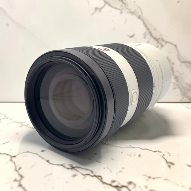 FE 100-400mm F4.5-5.6 GM OSS SEL100400GM