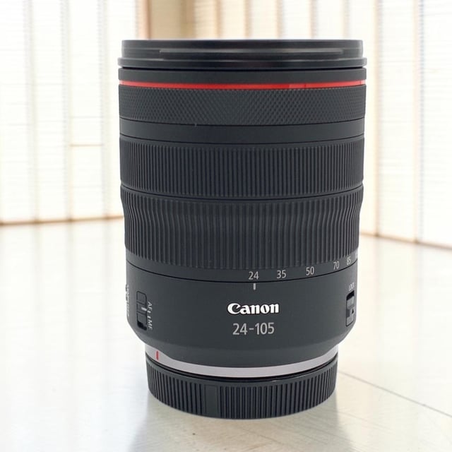 RF 24-105mm F4 L IS USM