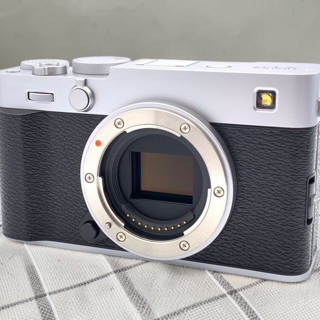 X-E5 ボディ "ブラック"