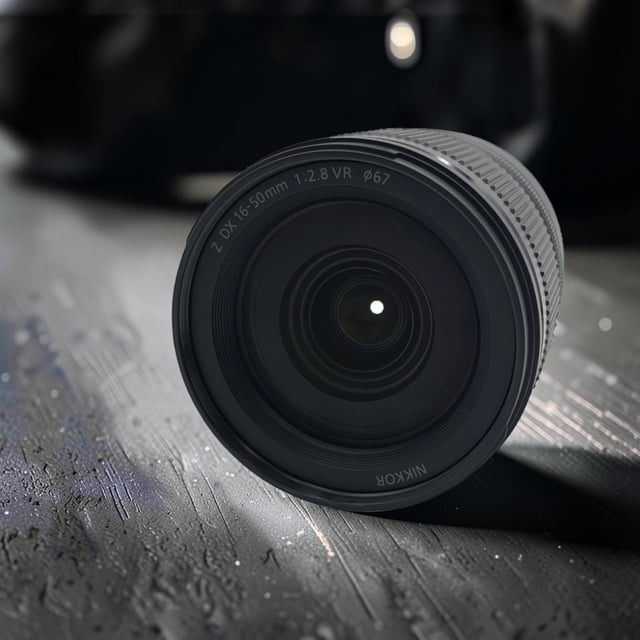NIKKOR Z DX 16-50mm f/2.8 VR