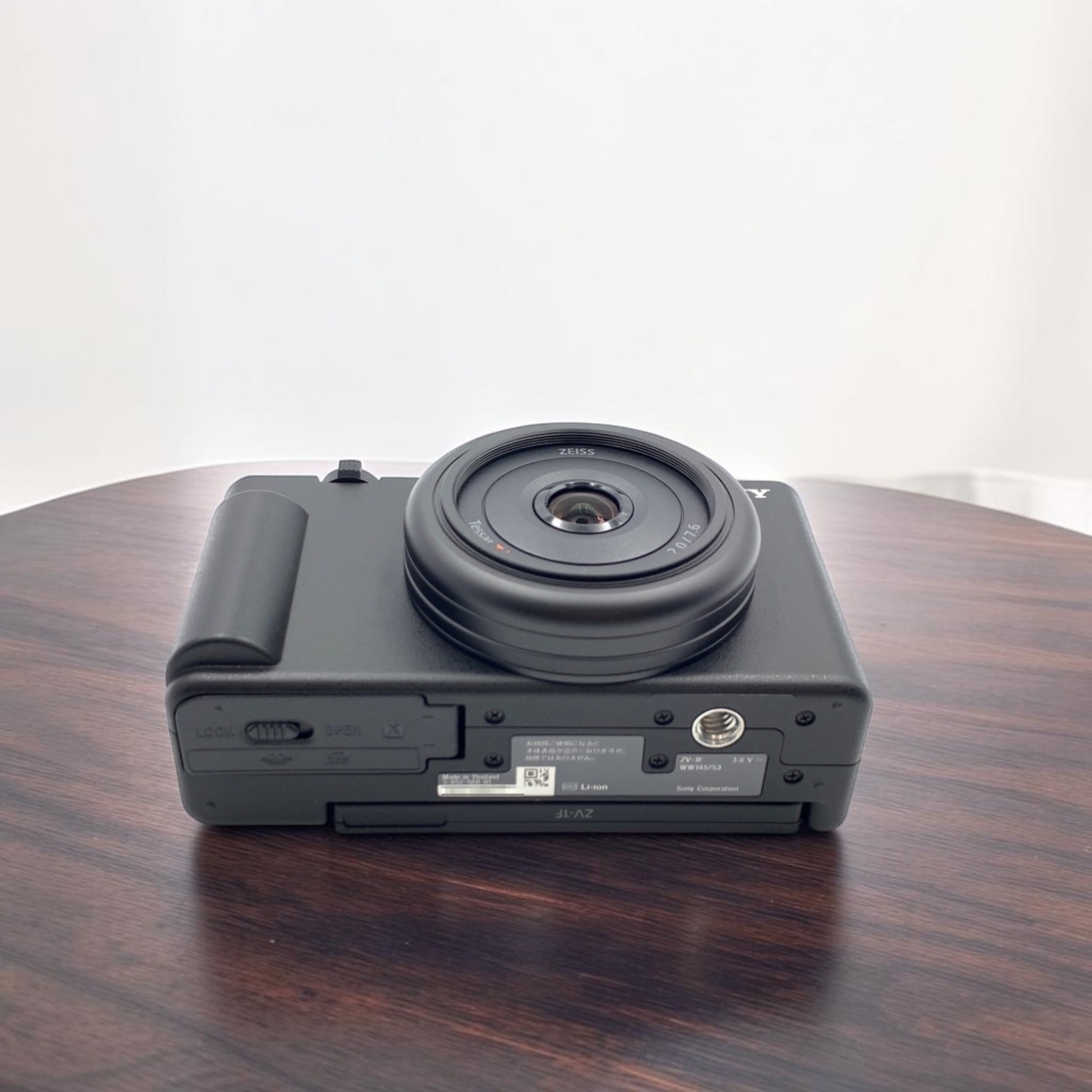SONY VLOGCAM ZV-1F 