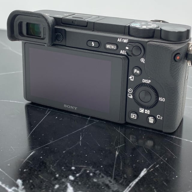 α6400 ILCE-6400 ボディ "ブラック"
