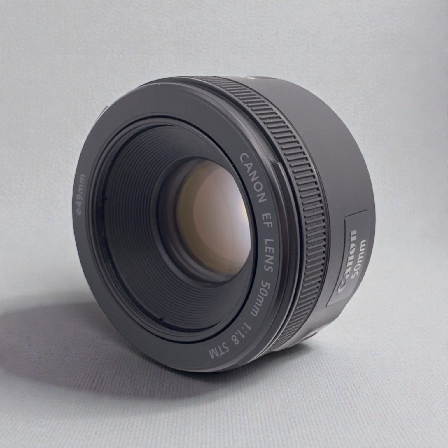EF 50mm F1.8 STMの中古レンズを買うならみんなのカメラ Wqoe5ro40jUF
