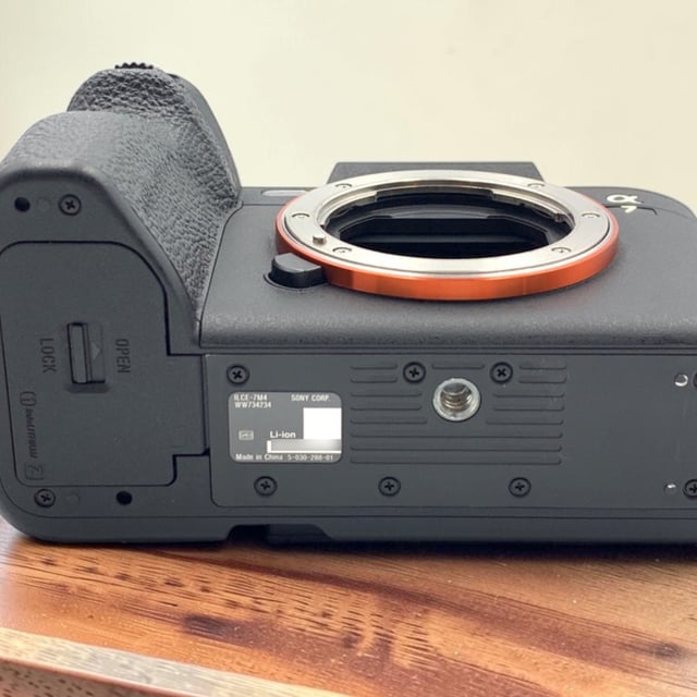 α7 IV ILCE-7M4 ボディ