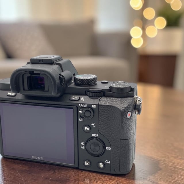 α7 II ILCE-7M2 ボディ
