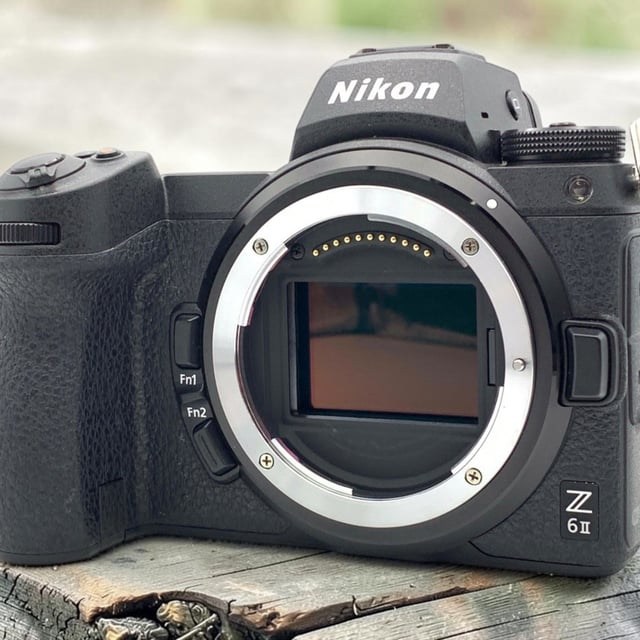 Z6II ボディ