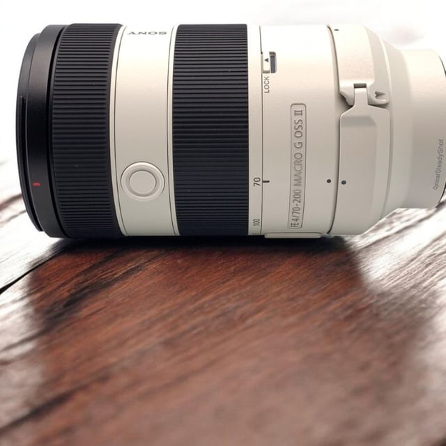 FE 70-200mm F4 Macro G OSS II SEL70200G2