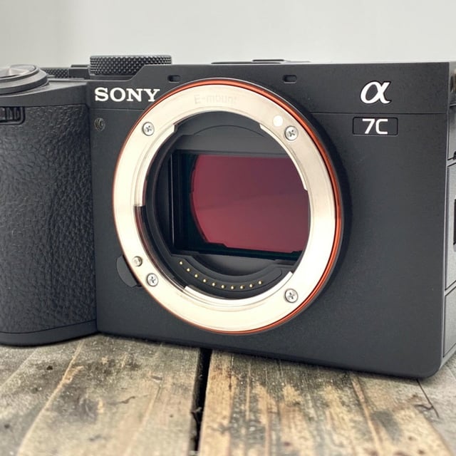 α7C II ILCE-7CM2 ボディ "ブラック"