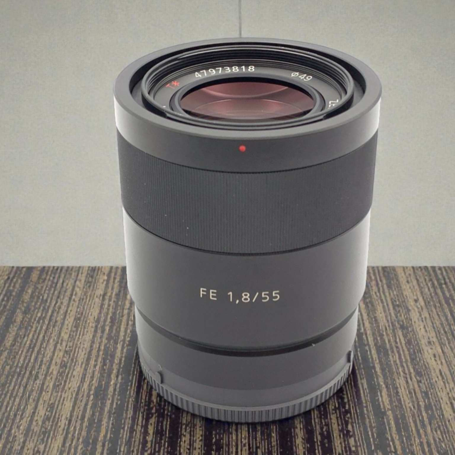 SONY Sonnar T* FE 55mm F1.8 ZAの新品/中古の在庫一覧 | みんなのカメラ