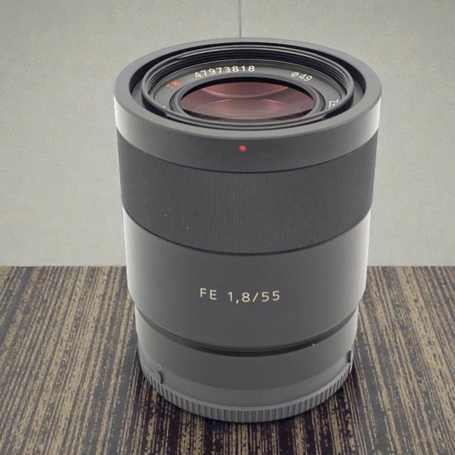 Sonnar T* FE 55mm F1.8 ZA